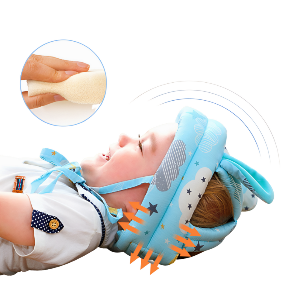 Baby Toddler Safety Helmet