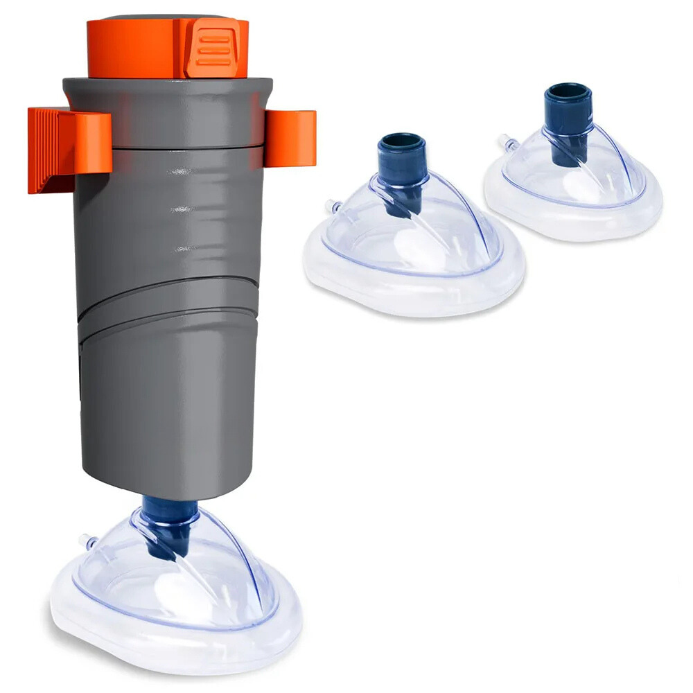 Sonmol Choking Rescue Device