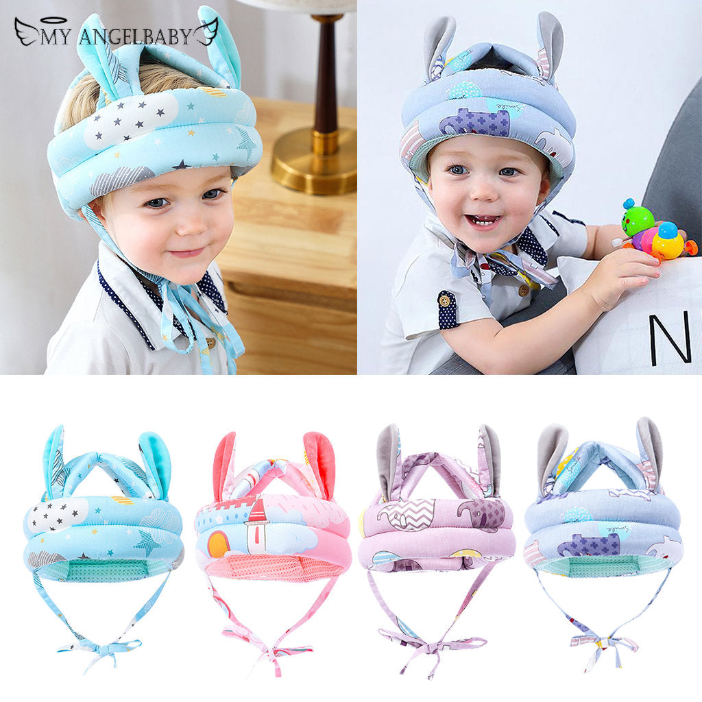 Baby Toddler Safety Helmet