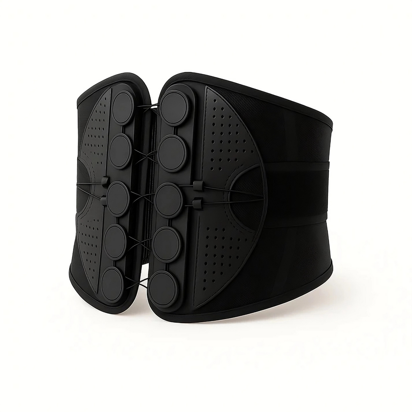 Adjustable Lumbar Support Back Brace